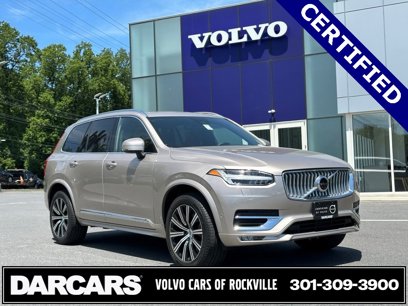Certified 2025 Volvo XC90 B6 Plus