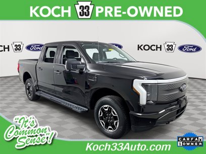Used 2022 Ford F150 Lightning XLT