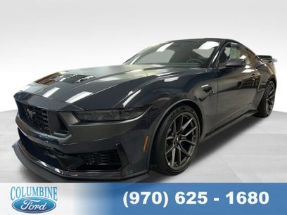 New 2025 Ford Mustang Dark Horse w/ Dark Horse Handlin Package