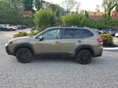 Used 2022 Subaru Forester Wilderness