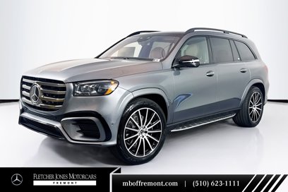 New 2025 Mercedes-Benz GLS 580 4MATIC