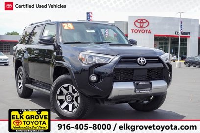 Certified 2024 Toyota 4Runner TRD Off-Road Premium