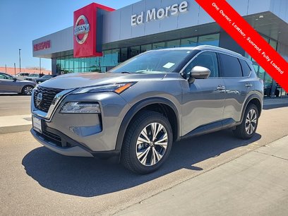 Used 2021 Nissan Rogue SV