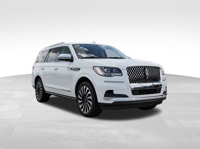 Used 2023 Lincoln Navigator Black Label