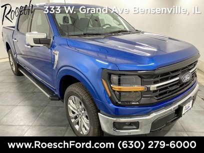 New 2024 Ford F150 XLT w/ Equipment Group 302A MID