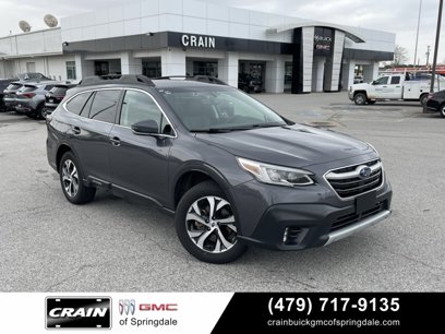 Used 2022 Subaru Outback Limited