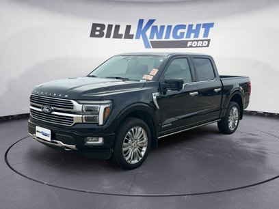 Used 2024 Ford F150 Platinum