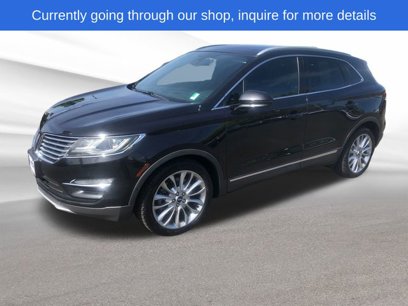 Used 2015 Lincoln MKC FWD w/ Equipment Group 102A Reserve
