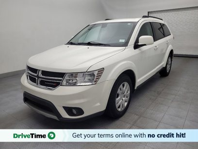 Used 2019 Dodge Journey SE