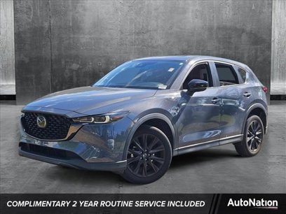 Used 2022 MAZDA CX-5 Carbon Edition
