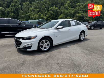Used 2023 Chevrolet Malibu LT