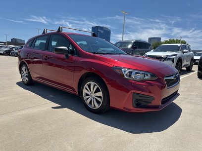 Used 2019 Subaru Impreza 2.0i w/ Eyesight