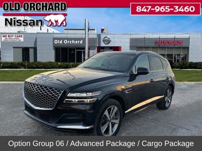 Used 2023 Genesis GV80 3.5T w/ Cargo Package