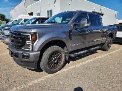 Used 2021 Ford F250 Lariat