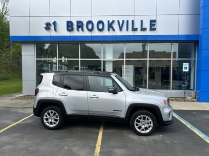 Used 2021 Jeep Renegade Limited w/ Sun & Sound Group
