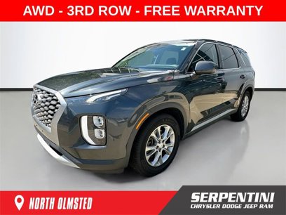 Used 2020 Hyundai Palisade SE
