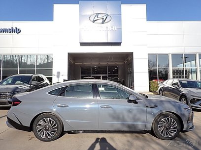 New 2025 Hyundai Sonata SEL