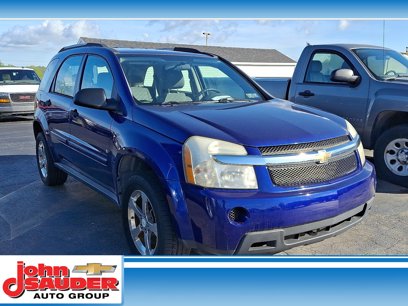 Used 2007 Chevrolet Equinox LS