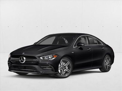 Used 2020 Mercedes-Benz CLA 35 AMG 4MATIC w/ AMG Aerodynamic Package
