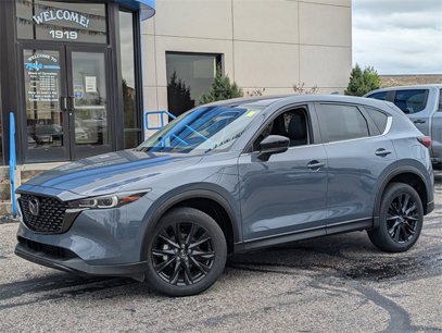 Used 2024 MAZDA CX-5 Carbon Edition
