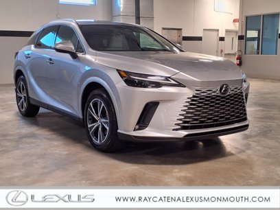 New 2025 Lexus RX 350 Premium