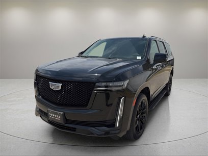 Used 2023 Cadillac Escalade Sport w/ LPO, ONYX Package