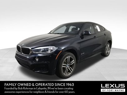 Used 2016 BMW X6 sDrive35i
