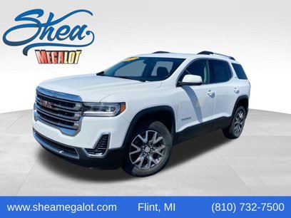 Certified 2023 GMC Acadia SLE w/ Driver Convenience Package