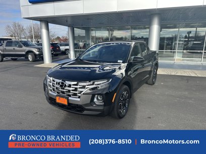 Used 2022 Hyundai Santa Cruz SEL