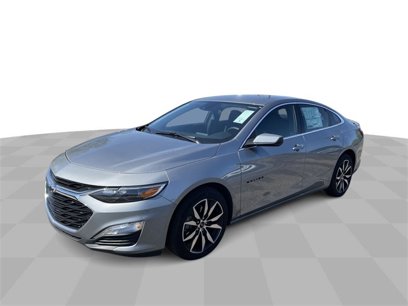 New 2025 Chevrolet Malibu RS w/ LPO, Floor Liner Package