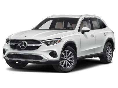 New 2025 Mercedes-Benz GLC 300 4MATIC