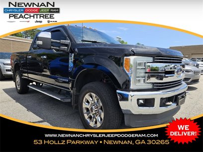 Used 2017 Ford F250 Lariat w/ Lariat Ultimate Package