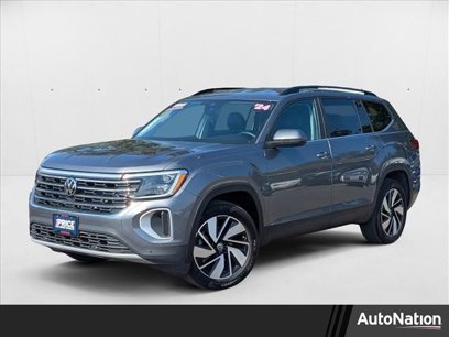 Used 2024 Volkswagen Atlas SE