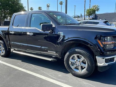 Used 2024 Ford F150 XLT w/ Mobile Office Package