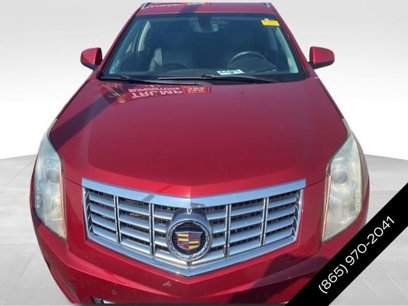Used 2015 Cadillac SRX Luxury