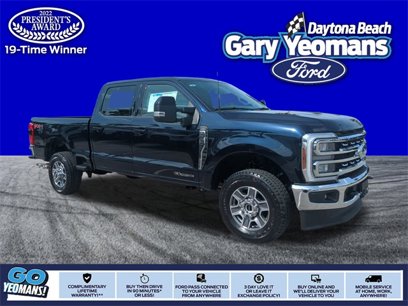 New 2025 Ford F350 Lariat