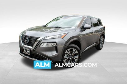 Used 2023 Nissan Rogue SV