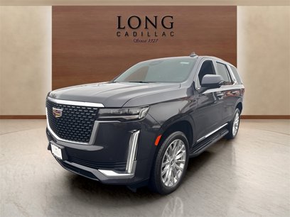 Used 2022 Cadillac Escalade Luxury