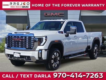 New 2025 GMC Sierra 3500 Denali w/ Denali Reserve Package