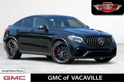 Used 2019 Mercedes-Benz GLC 63 AMG S