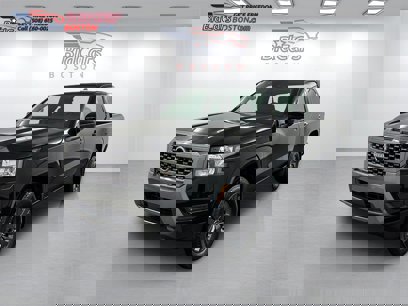 Used 2025 Nissan Frontier SV