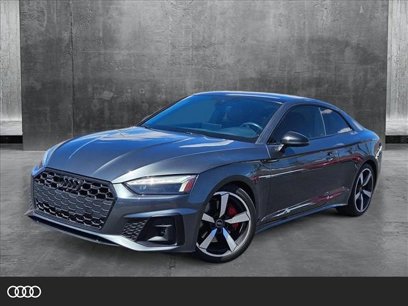 Used 2022 Audi A5 2.0T Premium Plus