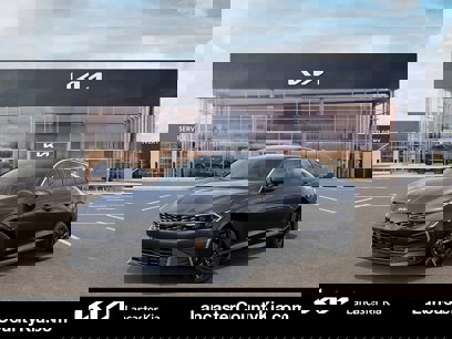 New 2025 Kia K5 LXS