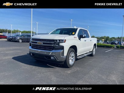 Used 2021 Chevrolet Silverado 1500 LTZ w/ LTZ Premium Package