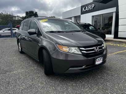 Used 2015 Honda Odyssey EX-L