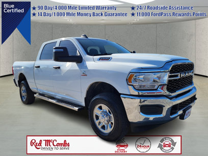 Used 2023 RAM 2500 Tradesman