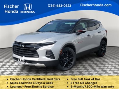 Used 2022 Chevrolet Blazer LT w/ Redline Edition