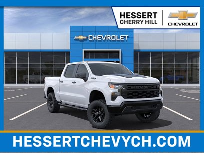 New 2025 Chevrolet Silverado 1500 Custom Trail Boss