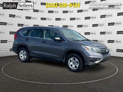 Used 2016 Honda CR-V LX