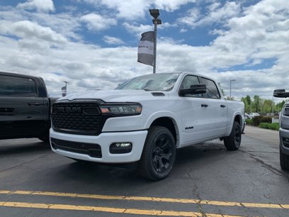 New 2025 RAM 1500 Big Horn